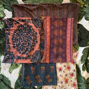 Natural Life Boho Bandeau (Set of 5!)